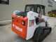2007 Bobcat T180,  Open Cab,  Standard Controls,  New Paint,  New Tracks,  1436 Hrs Skid Steer Loaders photo 3