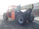 2003 Jlg G6 - 42a Telescopic Forklift - Loader Lift Tractor - Good Tires Lifts photo 3