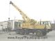 1978 Grove Tms520b,  20 Ton Hydraulic Truck Crane Cranes photo 1