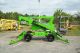 Nifty Sd34t 40 ' Boom Lift,  4wd,  Only 4100lbs,  Bi - Energy,  Kubota Diesel & Battery Lifts photo 5