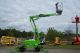 Nifty Sd34t 40 ' Boom Lift,  4wd,  Only 4100lbs,  Bi - Energy,  Kubota Diesel & Battery Lifts photo 7
