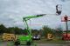 Nifty Sd34t 40 ' Boom Lift,  4wd,  Only 4100lbs,  Bi - Energy,  Kubota Diesel & Battery Lifts photo 8