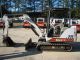 2003 Bobcat 331,  40hp,  7185lbs,  Open Cab,  Great Paint,  Great Tracks,  3106 Hrs Skid Steer Loaders photo 2