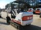 2003 Bobcat 331,  40hp,  7185lbs,  Open Cab,  Great Paint,  Great Tracks,  3106 Hrs Skid Steer Loaders photo 3