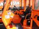 Jlg Skytrak 8042 Telehandler Telescopic Forklift 8,  000 Capacity 42 ' Reach Lifts photo 9
