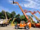 Jlg Skytrak 8042 Telehandler Telescopic Forklift 8,  000 Capacity 42 ' Reach Lifts photo 1