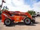 Jlg Skytrak 8042 Telehandler Telescopic Forklift 8,  000 Capacity 42 ' Reach Lifts photo 3