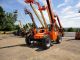 Jlg Skytrak 8042 Telehandler Telescopic Forklift 8,  000 Capacity 42 ' Reach Lifts photo 5