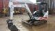 2000 Bobcat 331d Mini Excavator Track Hoe Tractor Diesel Machine Loader. . Excavators photo 1