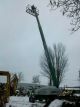 2002 Condor T60 4 X 4 Aerial Manlift 66 ' Working Height Lift Dual Fuel Lifts photo 1