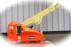 97401 Jlg 400an Narrow Electric Articulating Boom Lifts photo 6