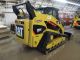 2011 Cat 299c 90hp Way Less Than New Skid Steer Loaders photo 2