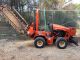 2004 Ditch Witch Rt40 Trencher With Side Shift / Sliding Boom 4x4 Hydrostatic Trenchers - Riding photo 1