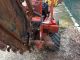 2004 Ditch Witch Rt40 Trencher With Side Shift / Sliding Boom 4x4 Hydrostatic Trenchers - Riding photo 5