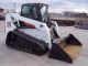 2006 Bobcat T250/cab/heat/air/pbt/keyless/brand New Tracks/ready To Go To Work Skid Steer Loaders photo 1