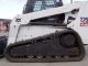 2006 Bobcat T250/cab/heat/air/pbt/keyless/brand New Tracks/ready To Go To Work Skid Steer Loaders photo 4