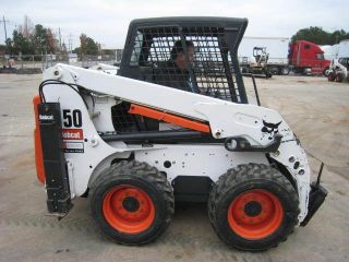 2007 Bobcat S150,  870 Hours,  Very Good Condition photo