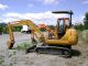 Komatsu Pc20 - 7 Excavator In Good Condition,  Only 2803 Hours Crawler Dozers & Loaders photo 1