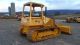 1999 John Deere 450h Lgp Diesel Construction Machine Bulldozer Orops. . Crawler Dozers & Loaders photo 3