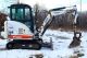 2007 Bobcat 328 2.  5 Ton Mini Excavator With Full Heated Cab,  Kubota Engine. Excavators photo 1