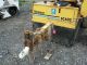 Vermeer Sc 602 Tow Behind Stump Grinder Cutter Cat Diesel 1385 Hrs Wood Chippers & Stump Grinders photo 10