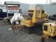 Vermeer Sc 602 Tow Behind Stump Grinder Cutter Cat Diesel 1385 Hrs Wood Chippers & Stump Grinders photo 11