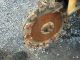 Vermeer Sc 602 Tow Behind Stump Grinder Cutter Cat Diesel 1385 Hrs Wood Chippers & Stump Grinders photo 1