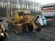 Vermeer Sc 602 Tow Behind Stump Grinder Cutter Cat Diesel 1385 Hrs Wood Chippers & Stump Grinders photo 4