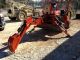 2007 Ditch Witch Rt40 Rt 40 Trencher W/ Backhoe 850 Hours Ready To Work Trenchers - Riding photo 11