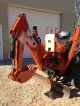2007 Ditch Witch Rt40 Rt 40 Trencher W/ Backhoe 850 Hours Ready To Work Trenchers - Riding photo 2