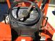 2007 Ditch Witch Rt40 Rt 40 Trencher W/ Backhoe 850 Hours Ready To Work Trenchers - Riding photo 4