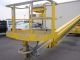 Manlift Grove Mz90,  90 ' Platform Height,  Low Hours Lifts photo 3