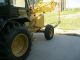 Ford 555c Tractor With Equipment Lifting Boom Lifts photo 10
