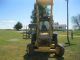 Ford 555c Tractor With Equipment Lifting Boom Lifts photo 1