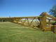 Ford 555c Tractor With Equipment Lifting Boom Lifts photo 8