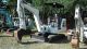 2000 Terex Hr 14 Schaeff Mini Excavator Dozer Backhoe Excavators photo 5