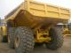 Caterpillar 740 Articulated Truck With Tailgate Crawler Dozers & Loaders photo 2