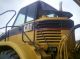 Caterpillar 740 Articulated Truck With Tailgate Crawler Dozers & Loaders photo 5