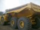 Caterpillar 740 Articulated Truck With Tailgate Crawler Dozers & Loaders photo 8