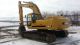 1996 John Deere 230 Lc Excavator Tractor Diesel Machine Backhoe Loader. . . Excavators photo 2