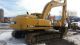 1996 John Deere 230 Lc Excavator Tractor Diesel Machine Backhoe Loader. . . Excavators photo 3