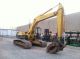 Komatsu Pc200lc - 5l With 5yd.  Demo Grapple; S/n: A70808 - 9983 Hrs Excavators photo 2