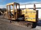 97 Vermeer T555 Track Trencher 8 Ft X 12 In Cut,  Machine Trenchers - Riding photo 1