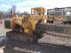97 Vermeer T555 Track Trencher 8 Ft X 12 In Cut,  Machine Trenchers - Riding photo 4