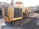 97 Vermeer T555 Track Trencher 8 Ft X 12 In Cut,  Machine Trenchers - Riding photo 5
