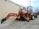 05 Ditch Witch Rt36 Ride On Trencher Backhoe Dozer Blade 535 Hours Serviced Trenchers - Riding photo 6