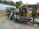 Boxer G524 Mini Loader With 24hp Honda / Trailer And Attachments Included Skid Steer Loaders photo 7