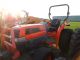 Kubota L3430hst Tractor - 4wd,  Hydrostatic,  Turf Tires,  Only 1325 Hrs Skid Steer Loaders photo 2