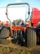 Kubota L3430hst Tractor - 4wd,  Hydrostatic,  Turf Tires,  Only 1325 Hrs Skid Steer Loaders photo 3