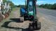 2010 Ihi55vx Mini Midi Excavator Diesel Cab Air Heat New Tracks Video L@@k Excavators photo 7